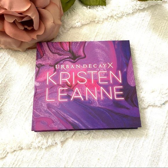 Urban Decay X Kristen Leanne eyeshadow palette NEW - Picture 3 of 4